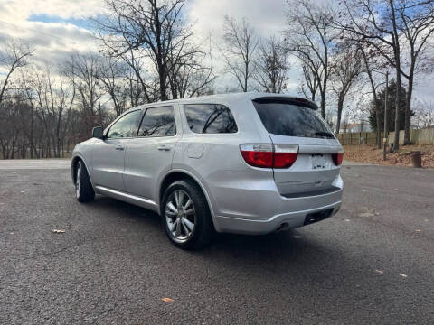 2011 Dodge Durango R/T