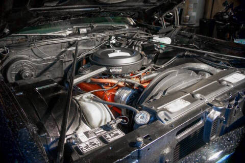 1973 Chevrolet Chevelle