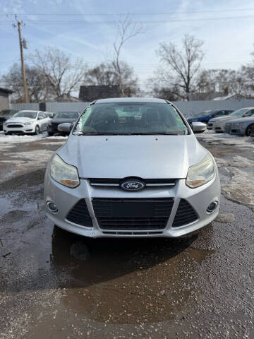 2014 Ford Focus SE