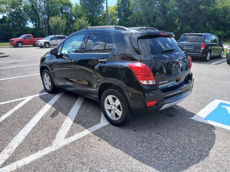2020 Chevrolet Trax LT