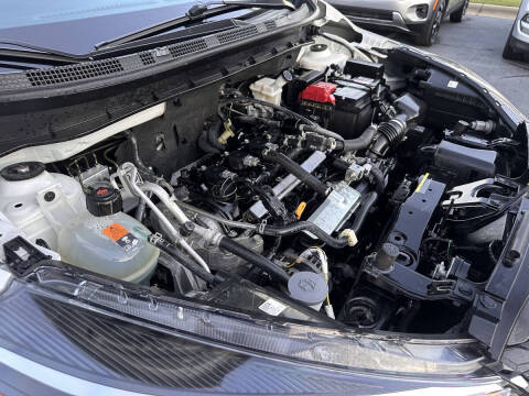 2023 Nissan Kicks SV