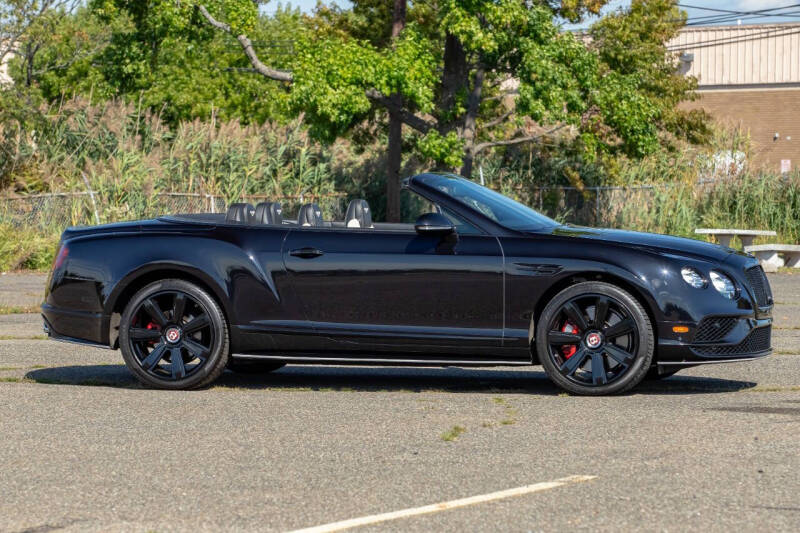 2017 Bentley Continental GT V8 S