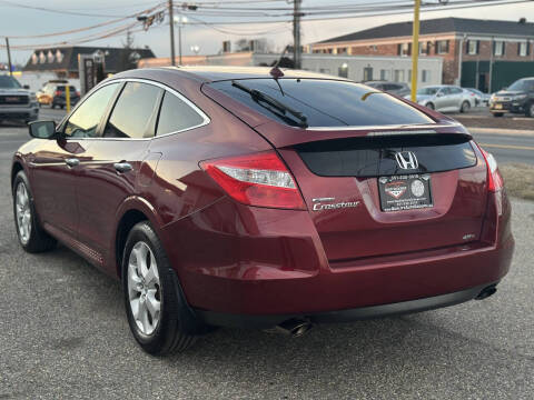 2010 Honda Accord Crosstour EX-L