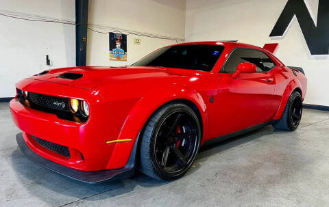 2019 Dodge Challenger
