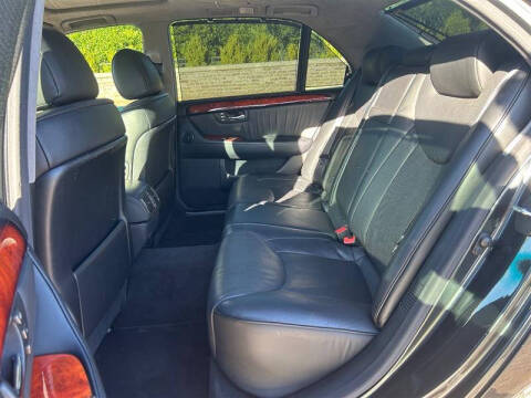 2004 Lexus LS 430