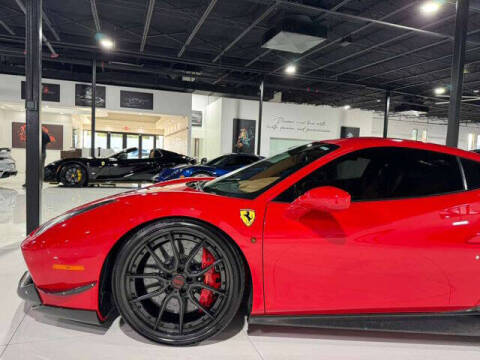 2017 Ferrari 488 GTB