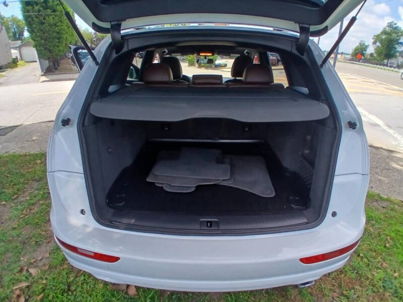 2017 Audi Q5 2.0T quattro Premium