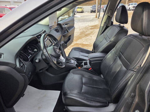 2018 Nissan Rogue SL