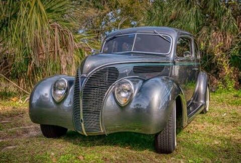 1938 Ford Tudor