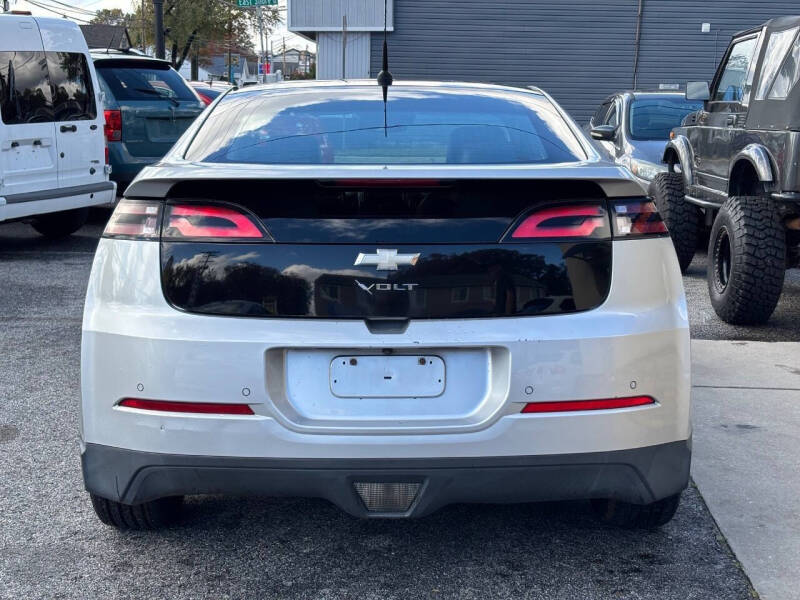 2012 Chevrolet Volt Premium