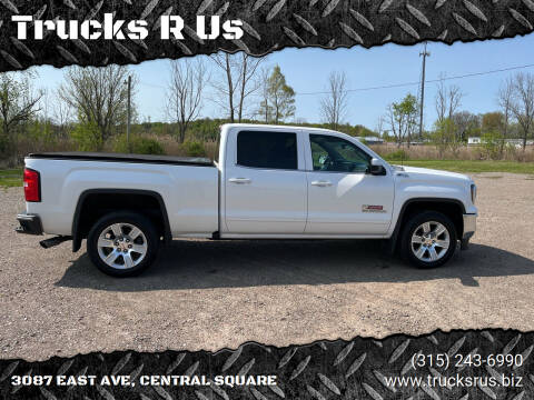 2016 GMC Sierra 1500 for sale at Trucks R Us in Central Square NY