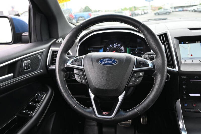 2019 Ford Edge ST