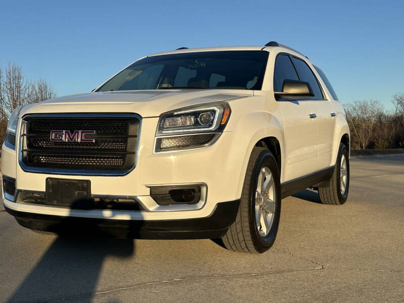 2016 GMC Acadia SLE-2