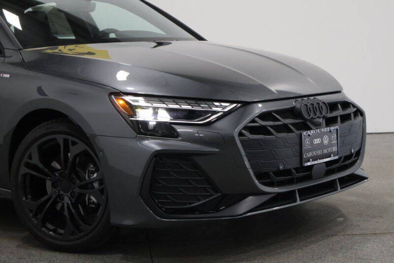 2026 Audi A3