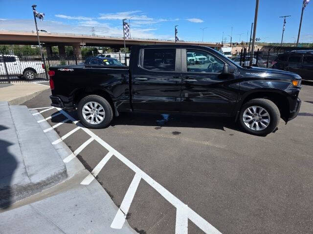 2022 Chevrolet Silverado 1500 Limited