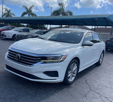 2021 Volkswagen Passat S