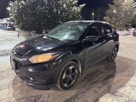 2018 Honda HR-V EX-L w/Navi