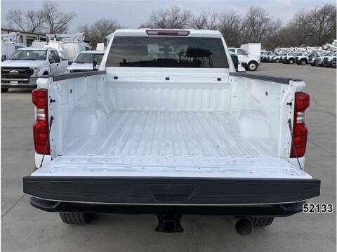 2023 Chevrolet Silverado 3500HD