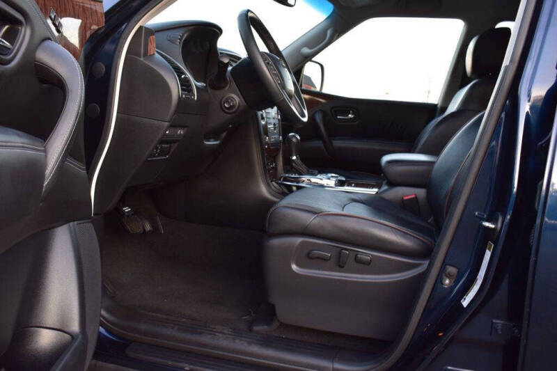 2017 Nissan Armada Platinum