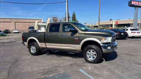 2012 RAM 2500 Laramie
