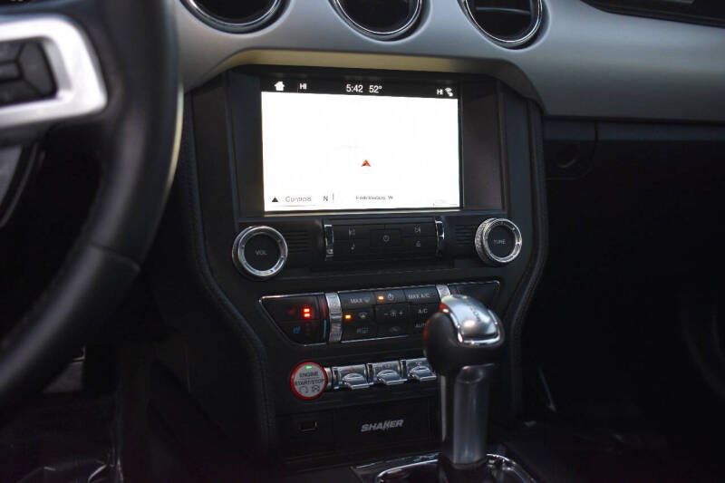 2017 Ford Mustang GT Premium