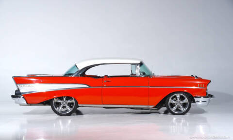 1957 Chevrolet Bel Air