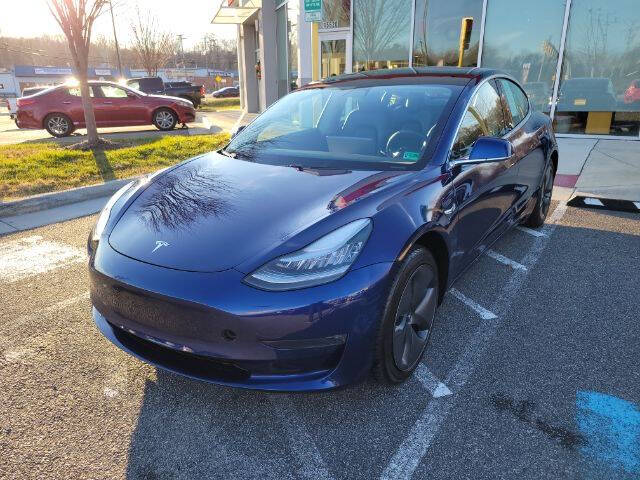2020 Tesla Model 3 Base's photo