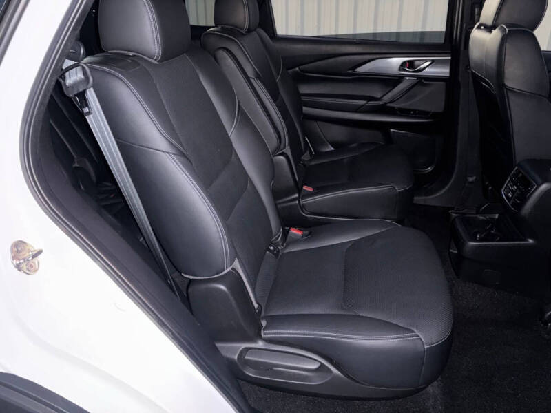 2022 Mazda CX-9 Grand Touring