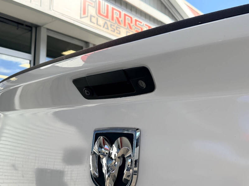 2018 RAM 3500 Laramie