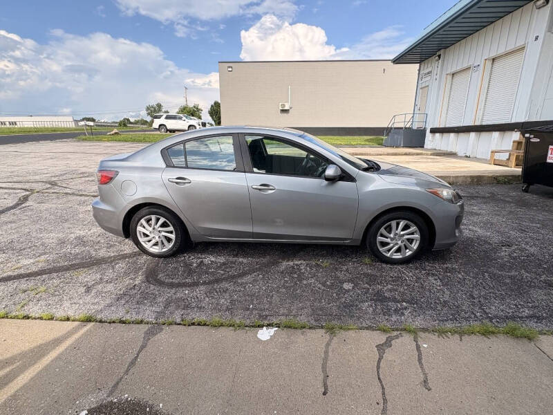 2012 Mazda MAZDA3 i Touring