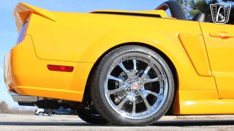 2008 Ford Mustang