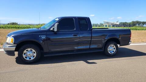 1999 Ford F-250 for sale at McMinnville Auto Sales LLC in Mcminnville OR