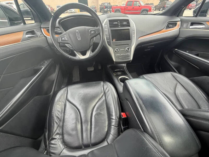 2017 Lincoln MKC Reserve