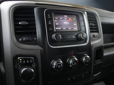 2021 RAM 1500 Classic