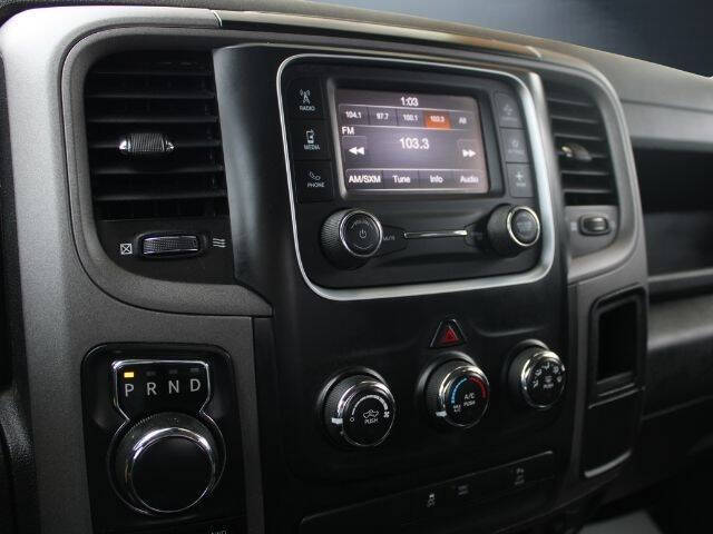 2021 RAM 1500 Classic