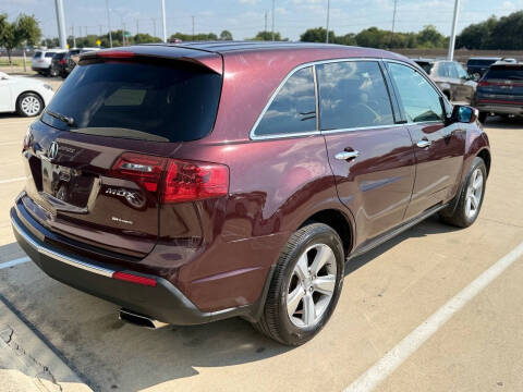 2013 Acura MDX SH-AWD w/Tech w/RES