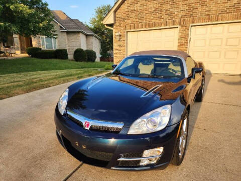 2007 Saturn SKY