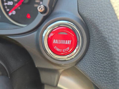 2026 Mitsubishi Eclipse Cross Ralliart