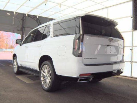 2023 Cadillac Escalade Premium Luxury