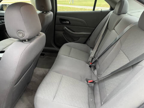 2013 Chevrolet Malibu LS