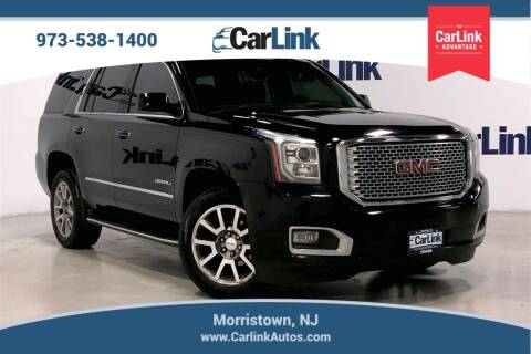2015 GMC Yukon for sale at CarLink in Morristown NJ