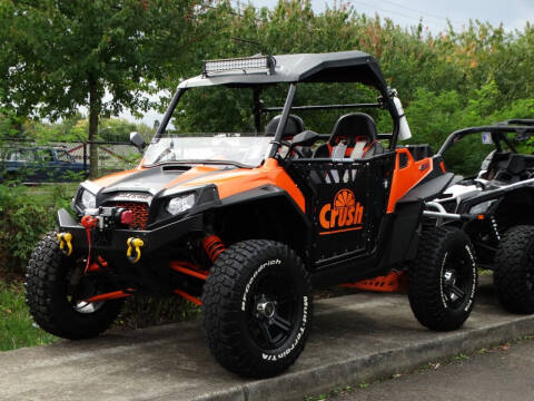 2011 Polaris Ranger RZR XP 900 for sale at Brookwood Auto Group in Forest Grove OR