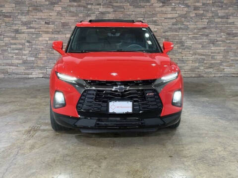 2019 Chevrolet Blazer RS