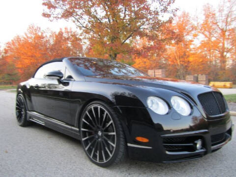 2007 Bentley Continental GT