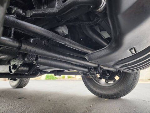 2011 Jeep Wrangler Sahara