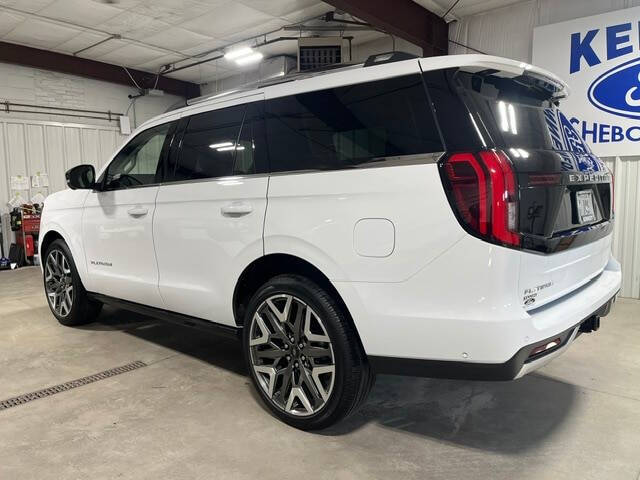 2025 Ford Expedition Platinum