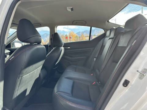 2023 Nissan Altima 2.5 SR