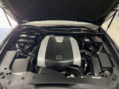 2018 Lexus GS 350 F SPORT