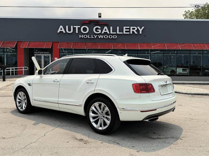 2017 Bentley Bentayga