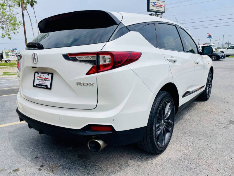 2021 Acura RDX w/A-SPEC